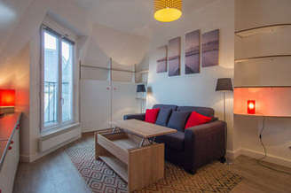 Montmartre Paris 18° studio