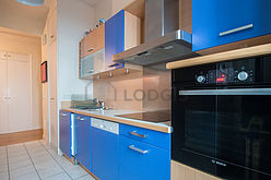 Apartamento París 6° - Cocina