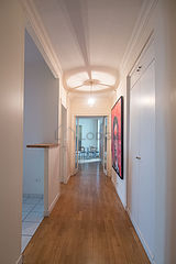 Apartamento París 6° - Entrada