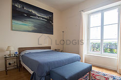 Apartamento Paris 6° - Quarto
