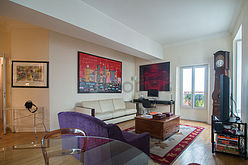 Apartamento Paris 6° - Salaõ