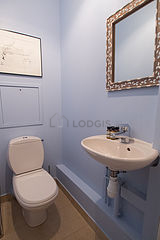 Apartamento Paris 6° - Sanitários 