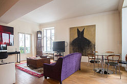 Appartamento Parigi 6° - Soggiorno