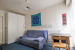 Appartement Paris 9° - Séjour