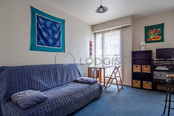 Appartement Paris 9° - Séjour