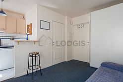 Appartement Paris 9° - Séjour