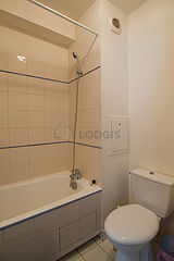 Wohnung Paris 9° - Badezimmer