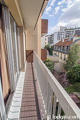 Appartement Paris 12° - Terrasse