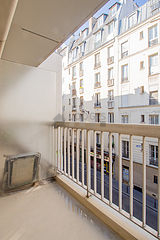 公寓 巴黎11区 - 客廳