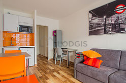 Apartamento Paris 11° - Salaõ