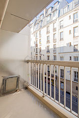 Apartamento Paris 11° - Salaõ