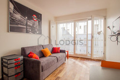 Apartamento París 11° - Salón
