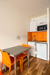 Apartment Paris 11° - Kitchen
