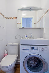 Appartamento Parigi 11° - Sala da bagno