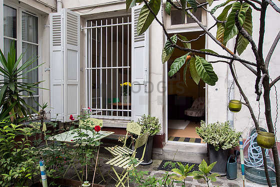 Wohnung Paris 19° - 