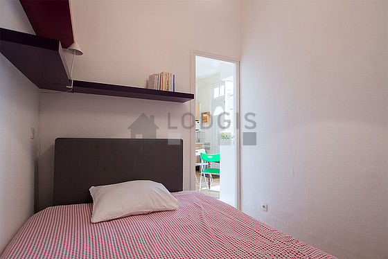 Wohnung Paris 19° - 