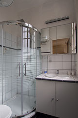 Appartamento Parigi 19° - Sala da bagno