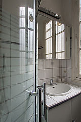 Appartamento Parigi 19° - Sala da bagno