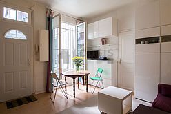 Appartamento Parigi 19° - Soggiorno