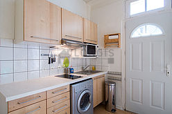 Appartement Paris 19° - Cuisine