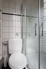Appartement Paris 19° - Salle de bain