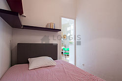 Wohnung Paris 19° - Schlafzimmer