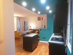 Apartamento París 13° - Cocina
