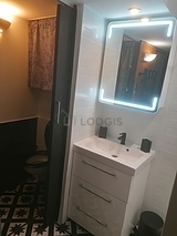 Apartamento París 13° - Cuarto de baño