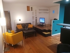 Apartamento Paris 13° - Salaõ