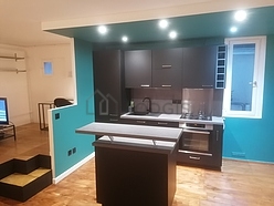 Appartement Paris 13° - Cuisine