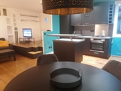 Appartement Paris 13° - Cuisine