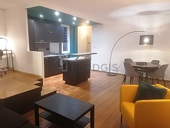 Appartement Paris 13° - Séjour