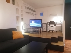 Appartement Paris 13° - Séjour