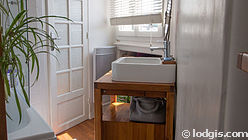 Apartamento París 13° - Cuarto de baño