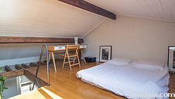 Apartamento Paris 13° - Quarto 2
