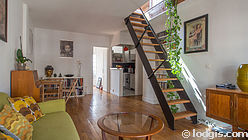 Apartamento Paris 13° - Salaõ