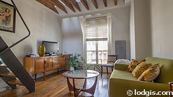 Apartamento París 13° - Salón