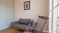 Apartment Paris 13° - Bedroom 