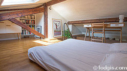 Apartment Paris 13° - Bedroom 2