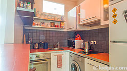 Appartamento Parigi 13° - Cucina