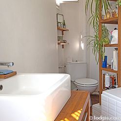 Appartamento Parigi 13° - Sala da bagno