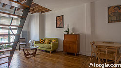 Appartamento Parigi 13° - Soggiorno