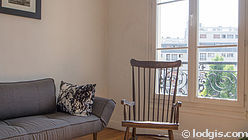 Appartement Paris 13° - Chambre