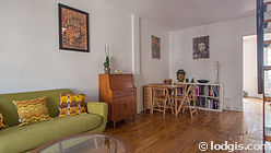 Appartement Paris 13° - Séjour