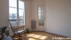 Wohnung Paris 13° - Schlafzimmer