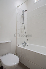 Apartamento París 5° - Cuarto de baño