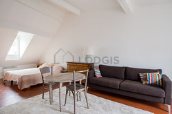 Apartamento París 5° - Salón