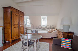 Apartamento París 5° - Salón