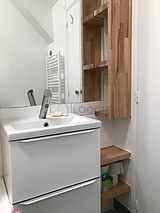 Appartamento Parigi 5° - Sala da bagno