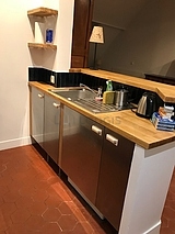 Appartement Paris 5° - Cuisine